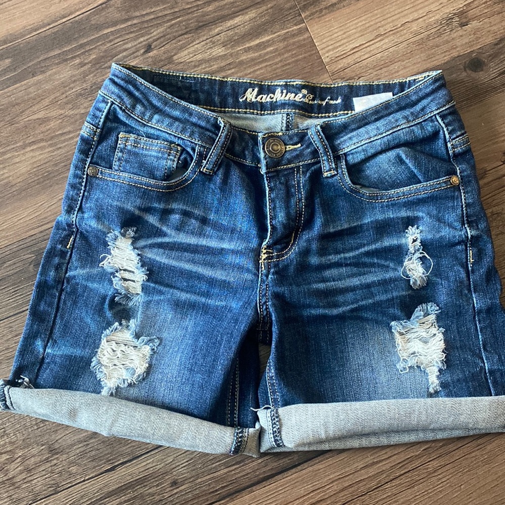 Jeans shorts